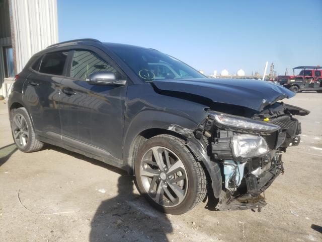 Hyundai Kona ultim (2018)