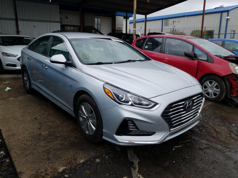 Hyundai Sonata hyb (2018)