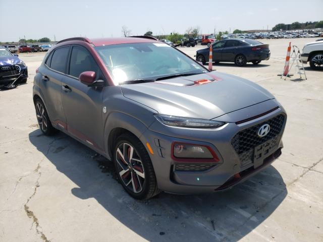 Hyundai Kona ultim (2019)