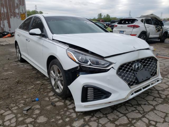 Hyundai Sonata lim (2019)
