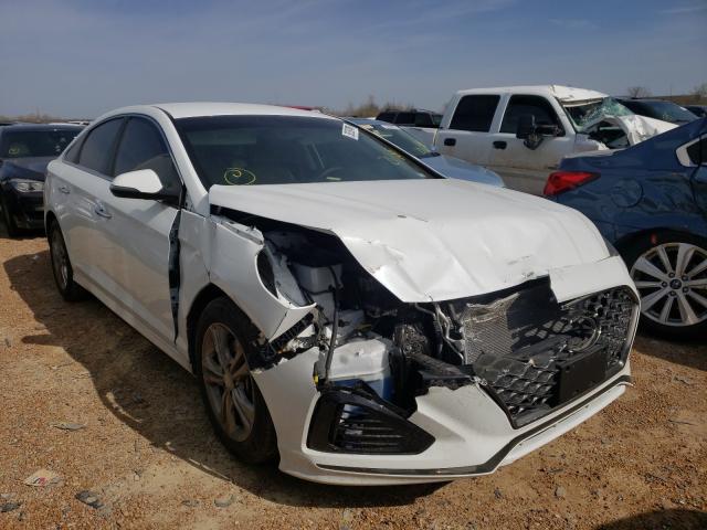 Hyundai Sonata lim (2019)
