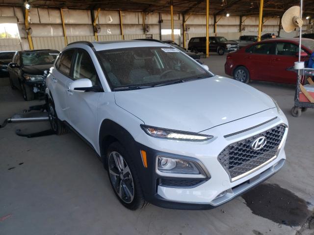 Hyundai Kona ultim (2020)