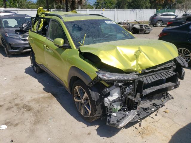 Hyundai Kona ultim (2020)