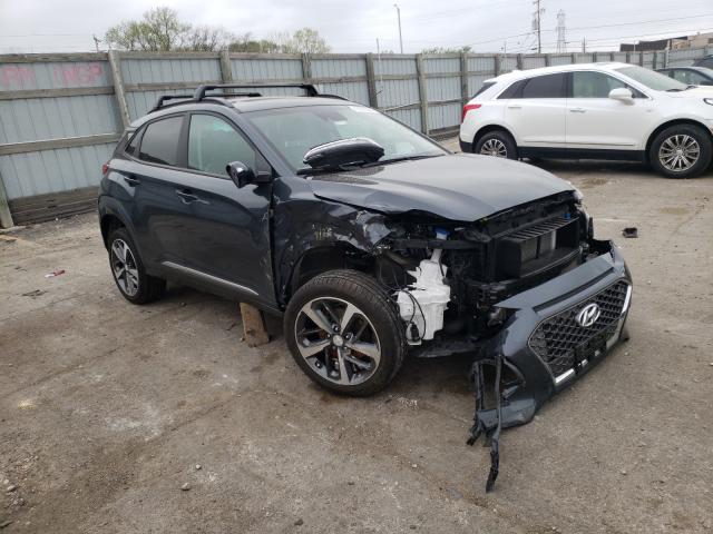 Hyundai Kona ultim (2020)