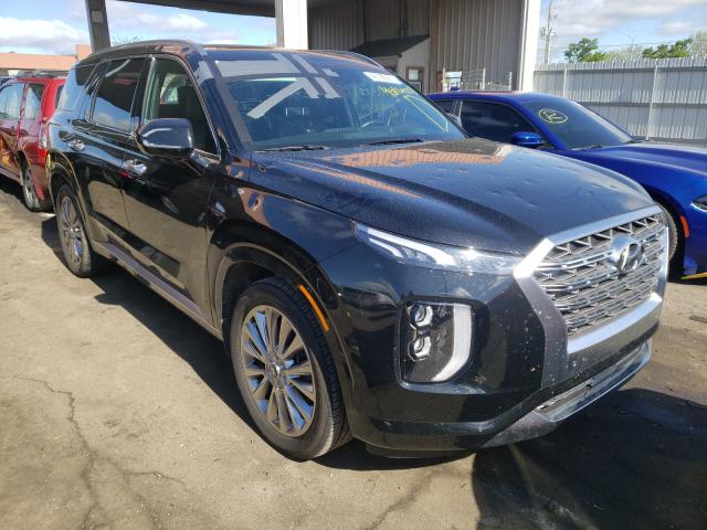 Hyundai Palisade l (2020)