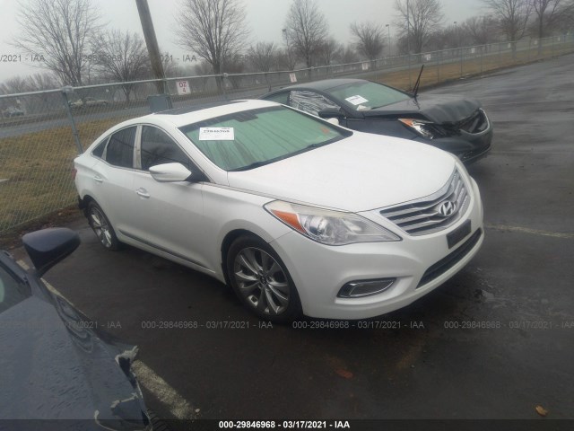 Hyundai Azera (2014)