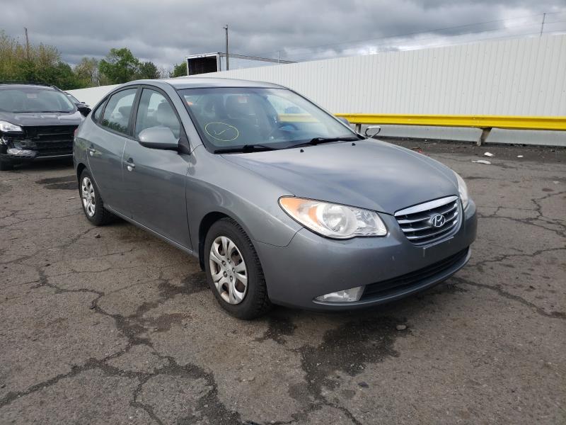 Hyundai Elantra bl (2010)