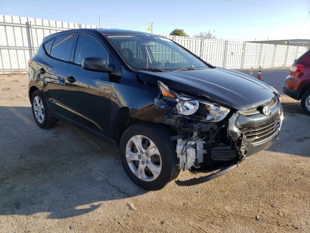 Hyundai Tucson gls (2010)