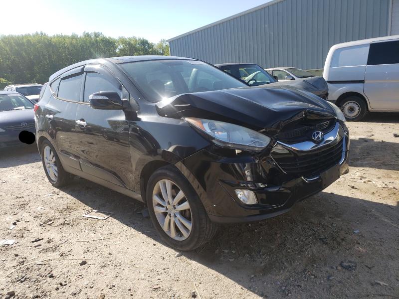 Hyundai Tucson gls (2010)