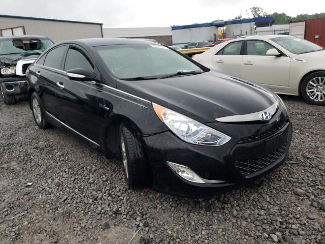 Hyundai Sonata hyb (2011)