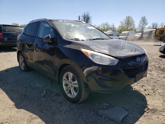 Hyundai Tucson gls (2011)