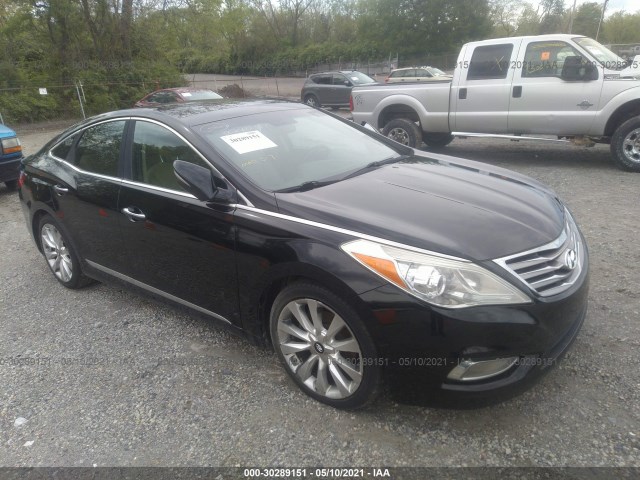 Hyundai Azera (2012)