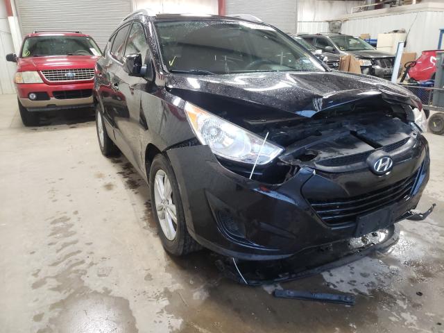 Hyundai Tucson gls (2012)