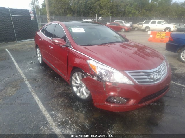 Hyundai Azera (2013)