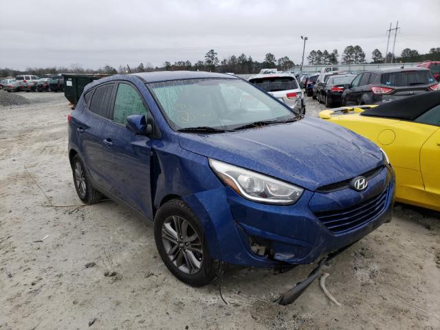 Hyundai Tucson gls (2014)