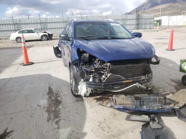 Hyundai Tucson gls (2014)