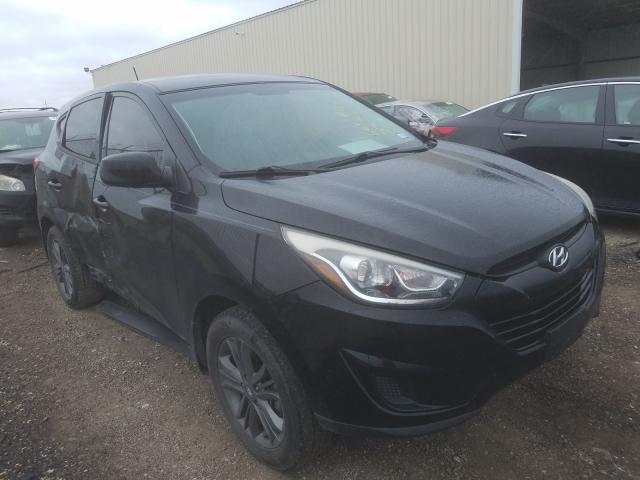 Hyundai Tucson gls (2015)