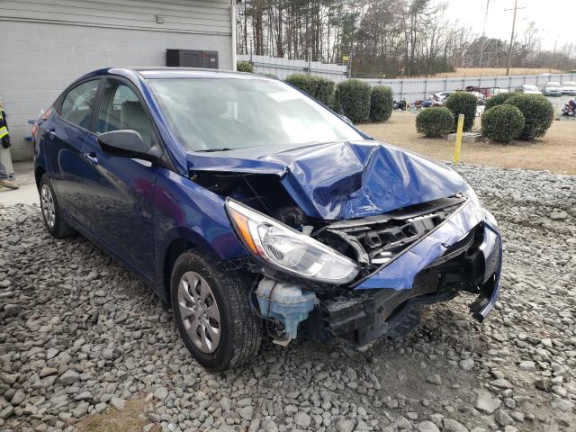 Hyundai Accent se (2016)