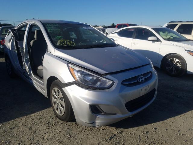 Hyundai Accent se (2017)
