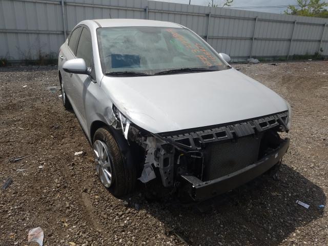 Hyundai Accent se (2020)