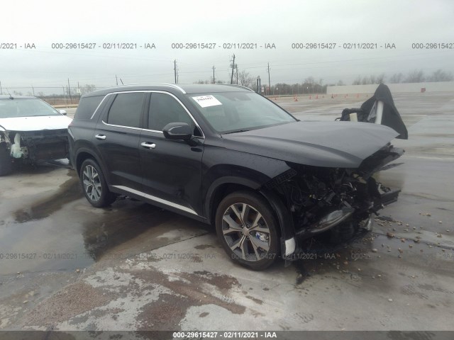 Hyundai Palisade (2020)