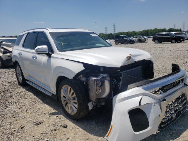 Hyundai Palisade l (2020)