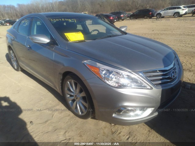 Hyundai Azera (2012)