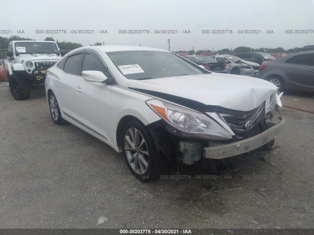 Hyundai Azera (2016)