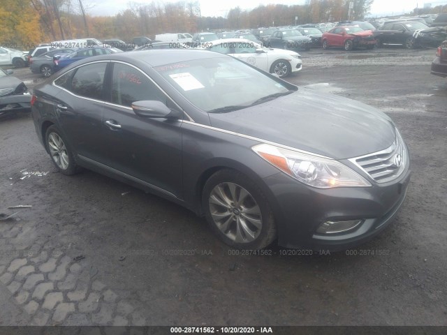 Hyundai Azera (2013)