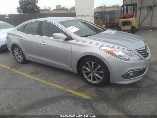 Hyundai Azera (2017)