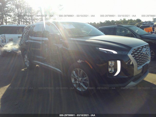 Hyundai Palisade (2020)