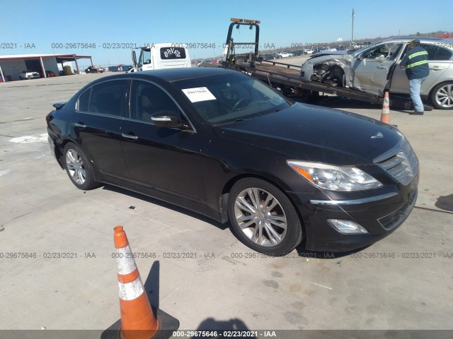 Hyundai Genesis (2014)