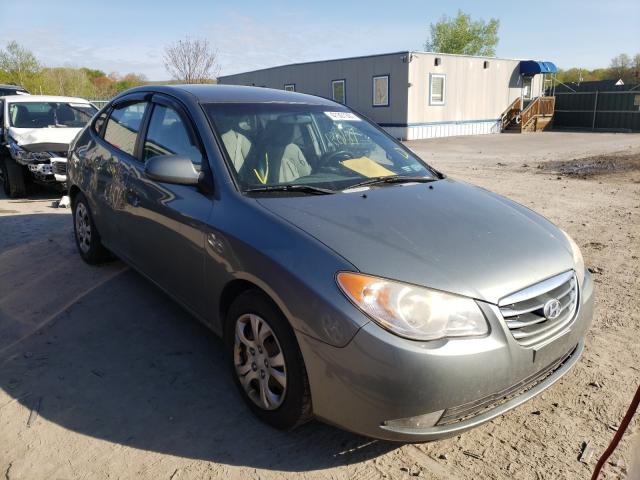 Hyundai Elantra bl (2010)