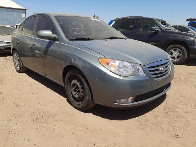 Hyundai Elantra bl (2010)