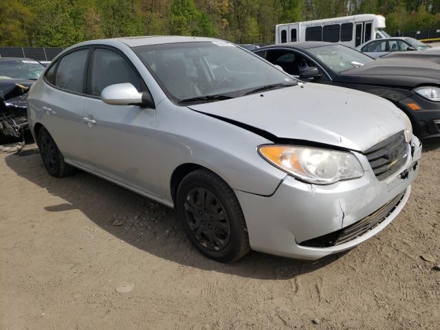 Hyundai Elantra bl (2010)