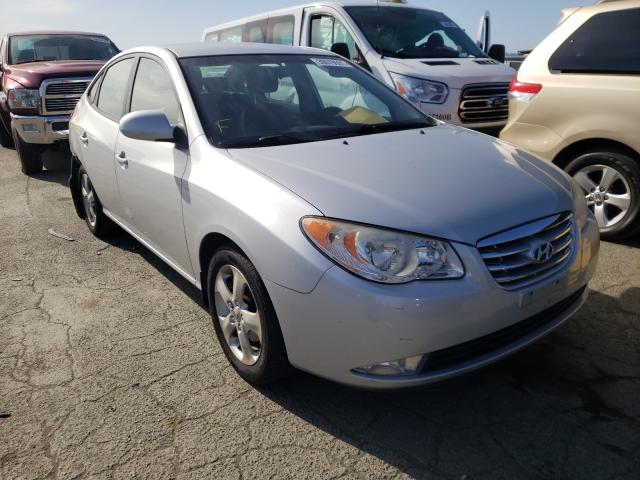 Hyundai Elantra bl (2010)