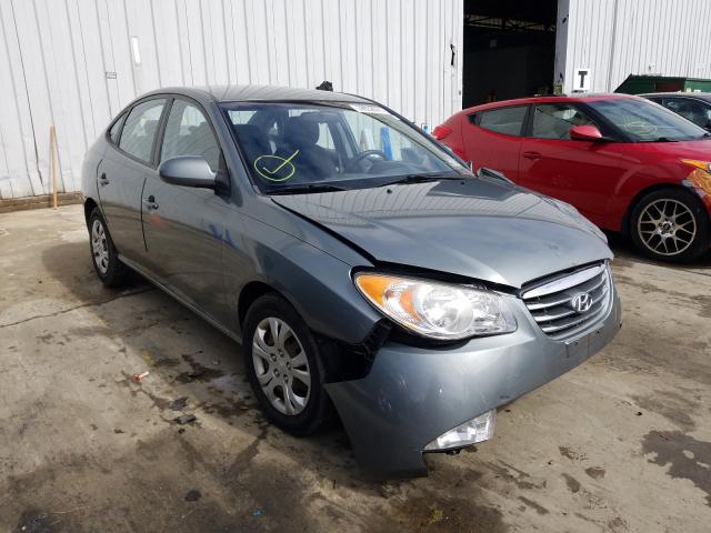 Hyundai Elantra bl (2010)