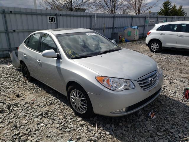 Hyundai Elantra bl (2010)