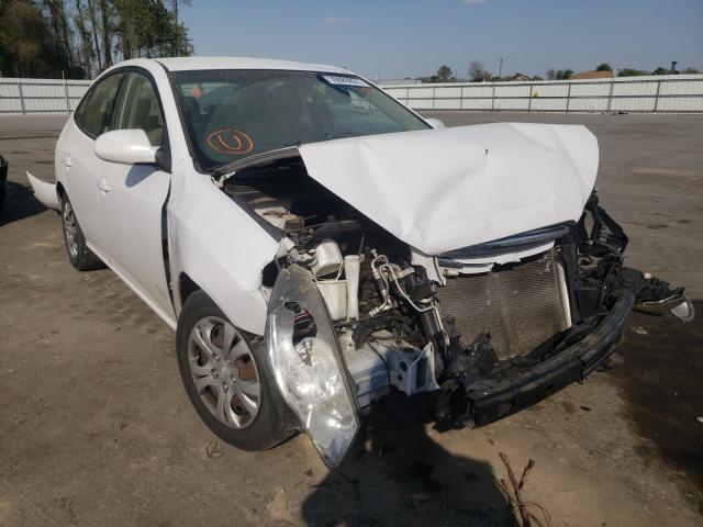 Hyundai Elantra bl (2010)