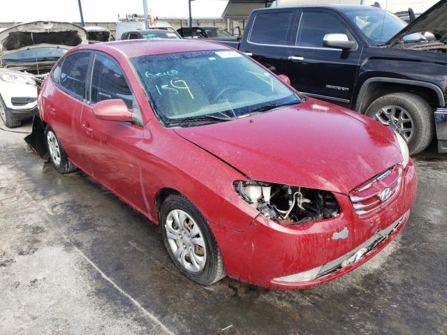 Hyundai Elantra bl (2010)