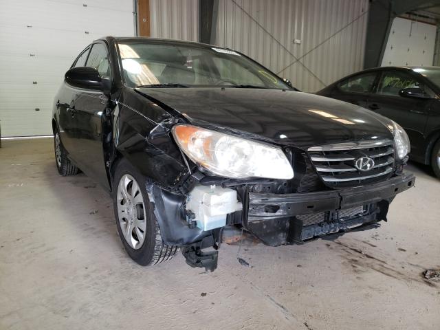 Hyundai Elantra bl (2010)