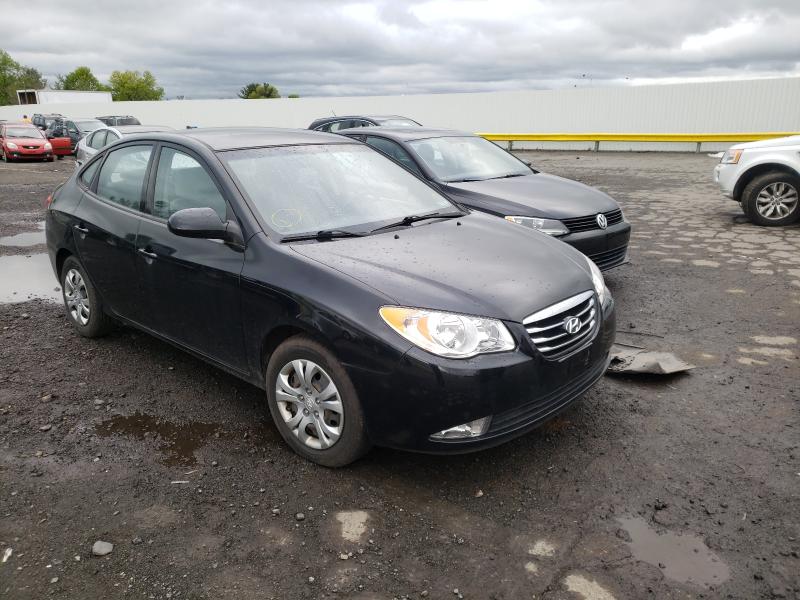 Hyundai Elantra bl (2010)