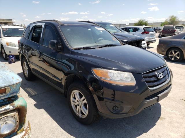 Hyundai Santa fe g (2010)
