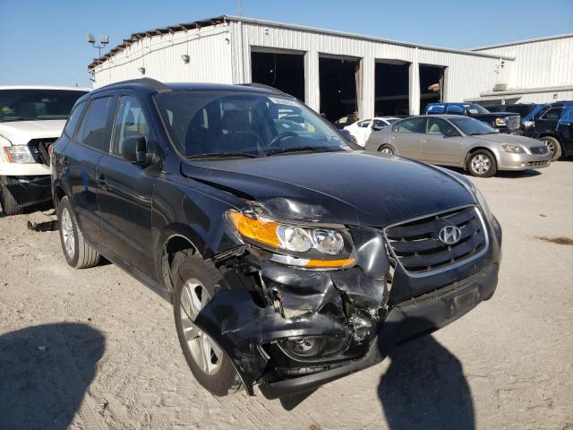 Hyundai Santa fe g (2010)