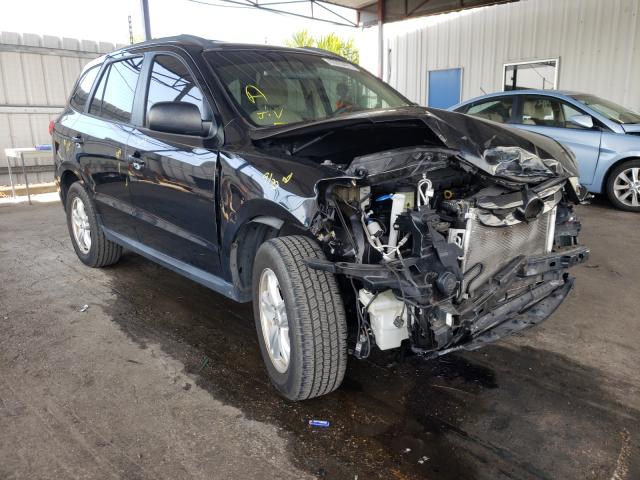 Hyundai Santa fe g (2010)