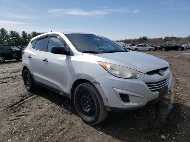 Hyundai Tucson gls (2010)