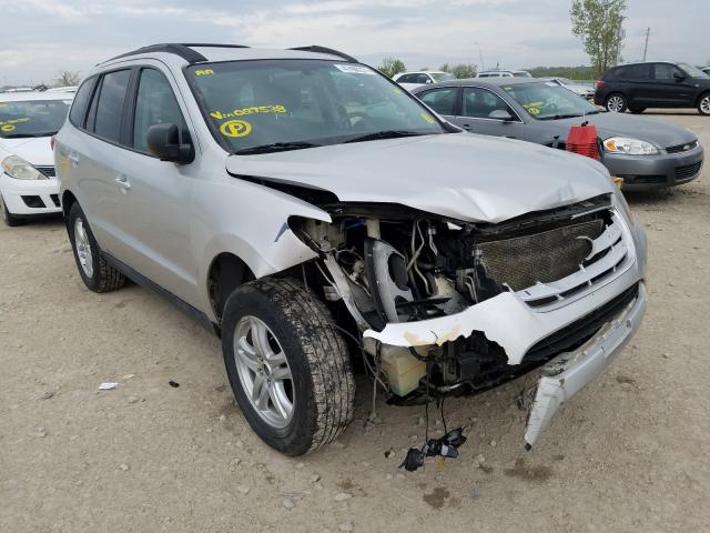 Hyundai Santa fe g (2011)