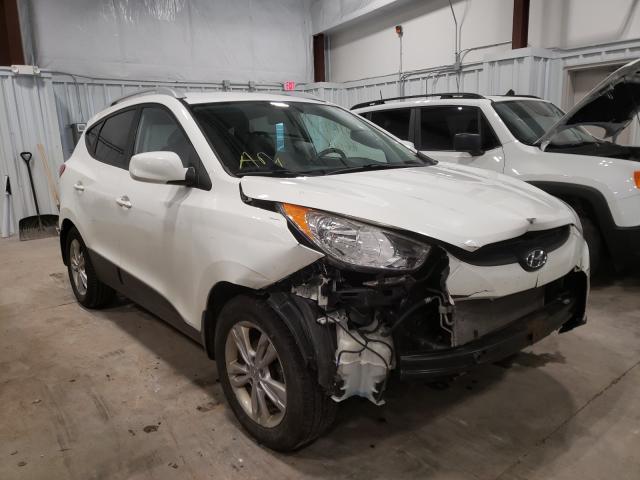 Hyundai Tucson gls (2011)