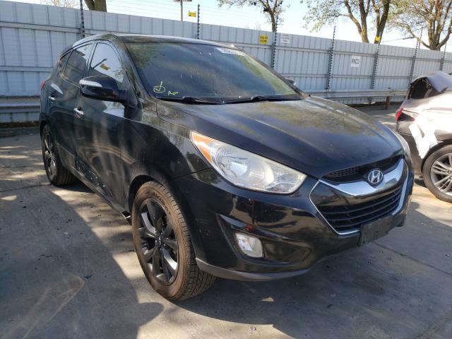 Hyundai Tucson gls (2011)