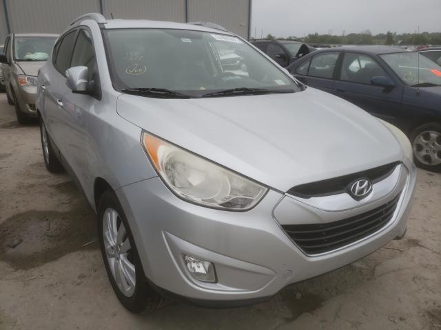 Hyundai Tucson gls (2011)